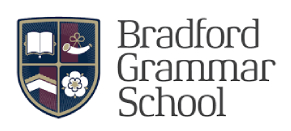 bradford grammar school logo